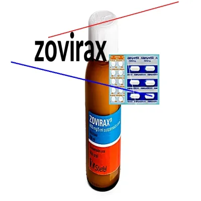 Acheter du zovirax